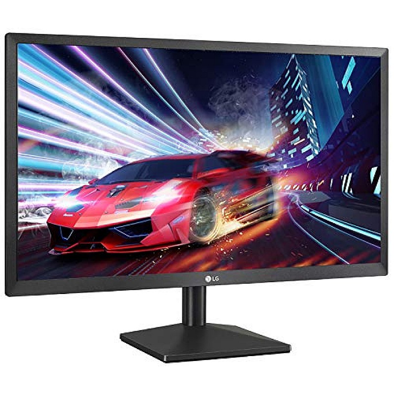 LG Full HD 22Mk400H, 22 Inch 1920 X 1080 Pixels, LCD Gaming Monitor 75Hz Black