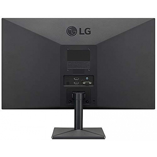 LG Full HD 22Mk400H, 22 Inch 1920 X 1080 Pixels, LCD Gaming Monitor 75Hz Black