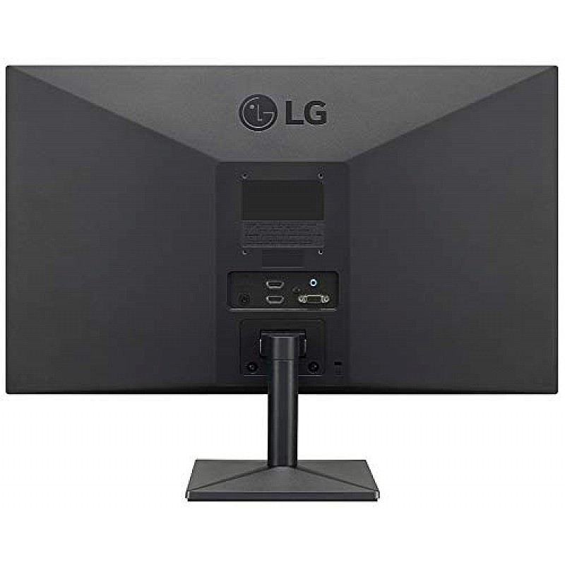 LG Full HD 22Mk400H, 22 Inch 1920 X 1080 Pixels, LCD Gaming Monitor 75Hz Black