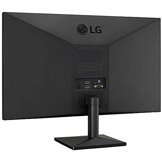 LG Full HD 22Mk400H, 22 Inch 1920 X 1080 Pixels, LCD Gaming Monitor 75Hz Black