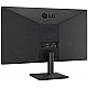 LG Full HD 22Mk400H, 22 Inch 1920 X 1080 Pixels, LCD Gaming Monitor 75Hz Black