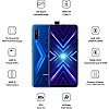 Honor 9X (Sapphire Blue, 6GB RAM,128GB Storage) Refurbished-