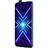 Honor 9X (Sapphire Blue, 6GB RAM,128GB Storage) Refurbished-