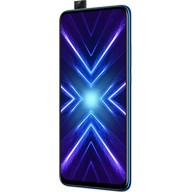 Honor 9X (Sapphire Blue, 6GB RAM,128GB Storage) (Refurbished)