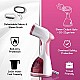 INALSA Garment Steamer for Clothes, Steam Iron Press Vertical Horizontal Steaming 1200 Watt, 260 ml Water tank