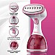 INALSA Garment Steamer for Clothes, Steam Iron Press Vertical Horizontal Steaming 1200 Watt, 260 ml Water tank