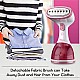 INALSA Garment Steamer for Clothes, Steam Iron Press Vertical Horizontal Steaming 1200 Watt, 260 ml Water tank