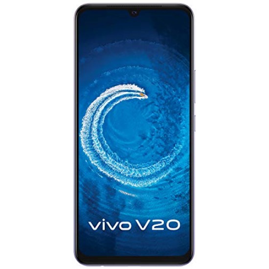 Vivo V20 Midnight Jazz, 8GB RAM, 256 GB Storage Refurbished