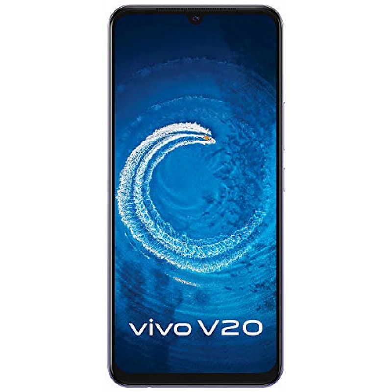 Vivo V20 Midnight Jazz, 8GB RAM, 128GB Storage (Refurbished)