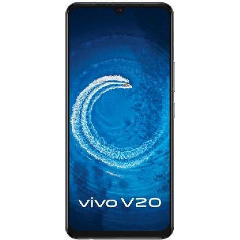 Vivo V20 Midnight Jazz, 8GB RAM, 128GB Storage (Refurbished)