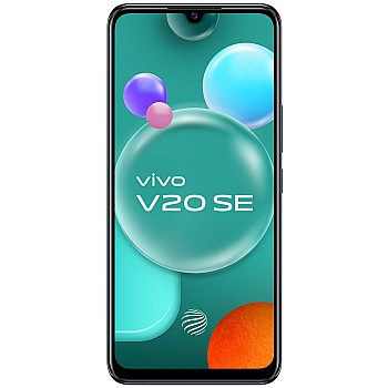 Vivo V20 SE (Gravity Black, 8GB RAM, 128GB ROM) Refurbished