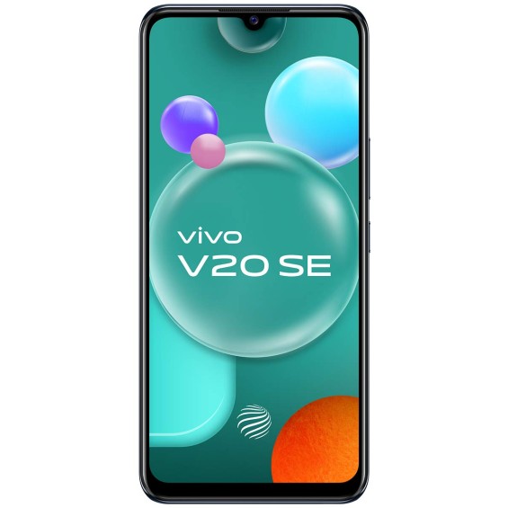 Vivo V20 SE (Gravity Black, 8GB RAM, 128GB ROM) Refurbished
