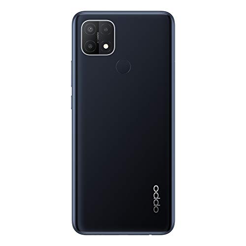 OPPO A15 Dynamic Black, 3GB RAM, 32GB Storage Refurbished