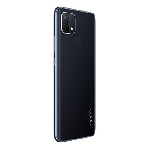 OPPO A15 Dynamic Black, 3GB RAM, 32GB Storage Refurbished