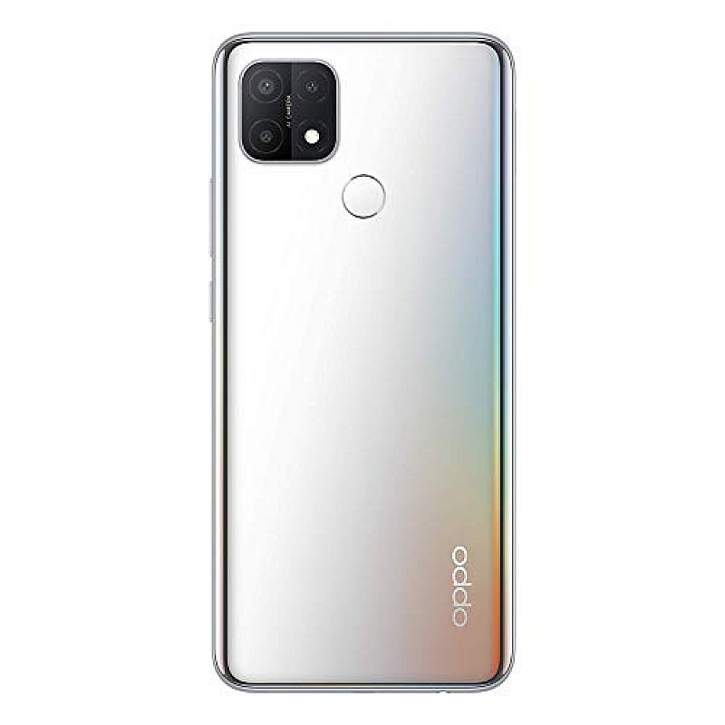 OPPO A15s Rainbow Silver, 4GB RAM, 64GB Storage Refurbished