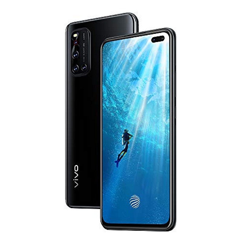 Vivo V19 (Piano Black, 8GB RAM 128GB Storage) Refurbished