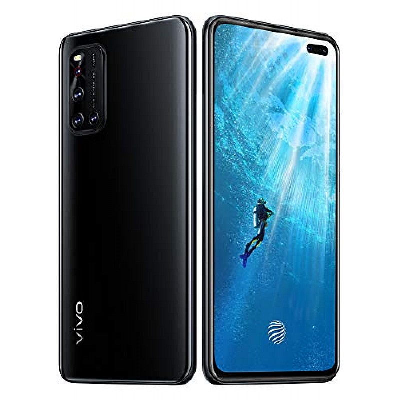 Vivo V19 (Piano Black, 8GB RAM 128GB Storage) Refurbished