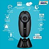 Qubo Outdoor Security Camera (Black) from Hero Group 