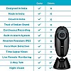 Qubo Outdoor Security Camera (Black) from Hero Group 