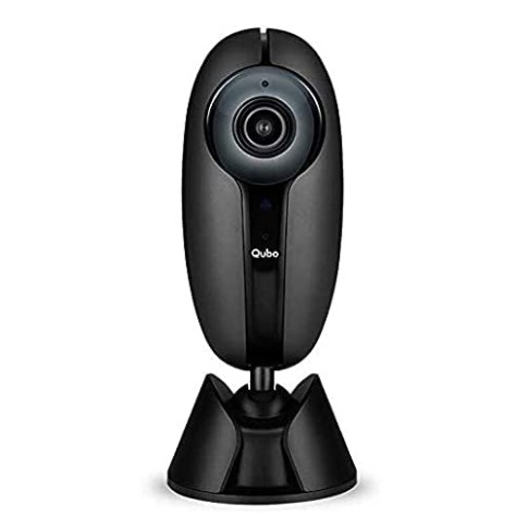 Qubo Outdoor Security Camera (Black) from Hero Group Qubo Outdoor Security Camera (Black) from Hero Group