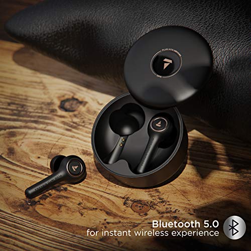 Boat Airdopes 511V2 TWS Ear-Buds with IWP Technology, (Active Black) Boat Airdopes 511V2 TWS Ear-Buds with IWP Technology, (Active Black)