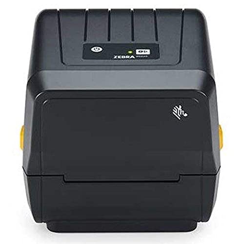 Zebra ZD220t Thermal Transfer Desktop Printer for Labels, Receipts, Barcodes, Tags, and Wrist Bands Zebra ZD220t Thermal Transfer Desktop Printer for Labels, Receipts, Barcodes, Tags, and Wrist Bands
