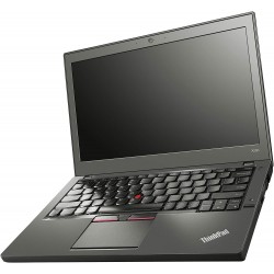 Lenovo Thinkpad X250 12.5-inch Laptop (core I5 5th Gen/4 Gb/500 Gb Hdd/windows 10/integrated Graphics), Black Renewed
