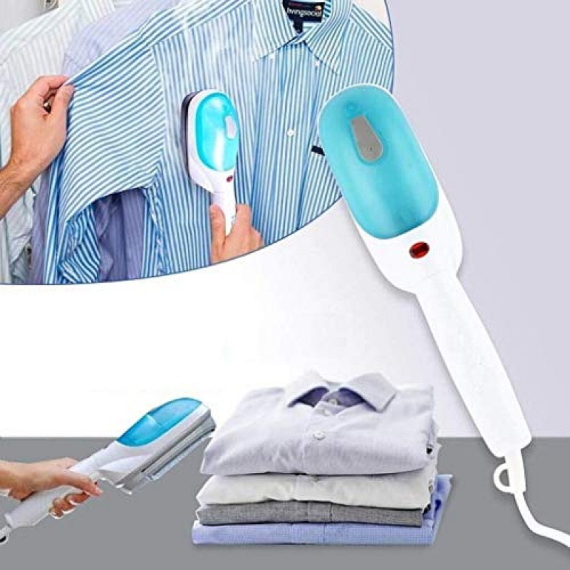 Airtree Portable Plastic Steam Iron Tobi Travel Steamer - Multicolor