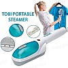 Airtree Portable Plastic Steam Iron Tobi Travel Steamer - Multicolor