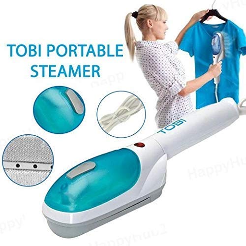 Airtree Portable Plastic Steam Iron Tobi Travel Steamer - Multicolor Airtree Portable Plastic Steam Iron Tobi Travel Steamer - Multicolor
