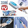 Airtree Portable Plastic Steam Iron Tobi Travel Steamer - Multicolor