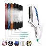 Airtree Portable Plastic Steam Iron Tobi Travel Steamer - Multicolor