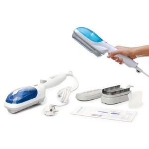 Airtree Portable Plastic Steam Iron Tobi Travel Steamer - Multicolor Airtree Portable Plastic Steam Iron Tobi Travel Steamer - Multicolor