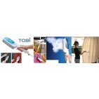 Airtree Portable Plastic Steam Iron Tobi Travel Steamer - Multicolor Airtree Portable Plastic Steam Iron Tobi Travel Steamer - Multicolor