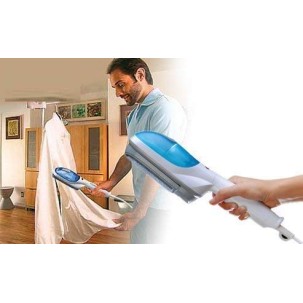Airtree Portable Plastic Steam Iron Tobi Travel Steamer - Multicolor Airtree Portable Plastic Steam Iron Tobi Travel Steamer - Multicolor