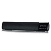 Amkette Boomer Compact 10 W Bluetooth Soundbar black Stereo Channel