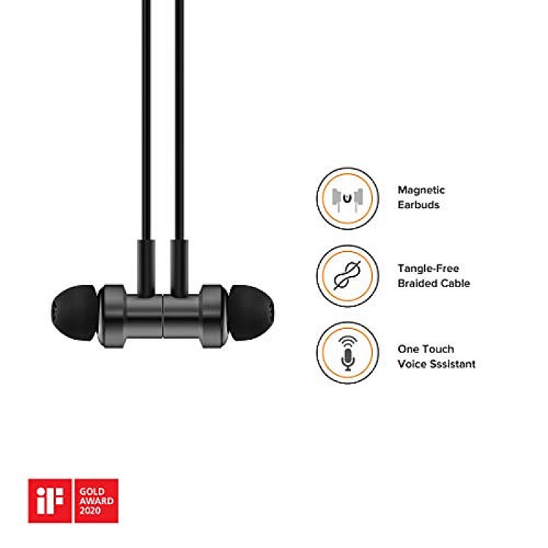 XIAOMI Dual Driver Dynamic Bass in-Ear Wired Earphones with Mic (Black)