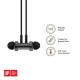 XIAOMI Dual Driver Dynamic Bass in-Ear Wired Earphones with Mic (Black)