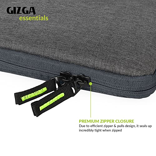 Gizga Essentials Laptop Bag Sleeve Case Cover Pouch for 14.1 Inch Laptop MacBook Office College Laptop Bag for Men Women Gizga Essentials Laptop Bag Sleeve Case Cover Pouch for 14.1 Inch Laptop MacBook Office College Laptop Bag for Men Women
