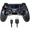 New world for PS4 Wireless Controller for PS4 Wireless Gamepad Joystick Controller for PS4 Play station Blue