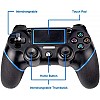 New world for PS4 Wireless Controller for PS4 Wireless Gamepad Joystick Controller for PS4 Play station Blue