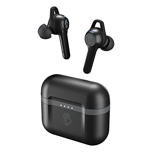 Skullcandy Indy Evo Truly Wireless Bluetooth in Ear Earbuds with Mic (Black) Skullcandy Indy Evo Truly Wireless Bluetooth in Ear Earbuds with Mic (Black)