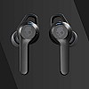 Skullcandy Indy Evo Truly Wireless Bluetooth in Ear Earbuds with Mic (Black)