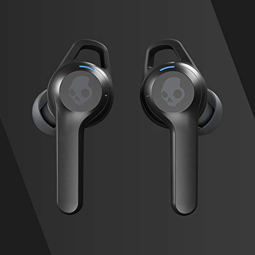 Skullcandy Indy Evo Truly Wireless Bluetooth in Ear Earbuds with Mic (Black) Skullcandy Indy Evo Truly Wireless Bluetooth in Ear Earbuds with Mic (Black)