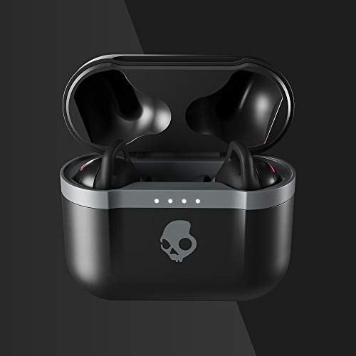 Skullcandy Indy Evo Truly Wireless Bluetooth in Ear Earbuds with Mic (Black) Skullcandy Indy Evo Truly Wireless Bluetooth in Ear Earbuds with Mic (Black)