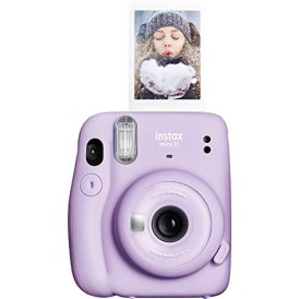 Fujifilm Instax Mini 11 Instant Camera (Lilac Purple) Fujifilm Instax Mini 11 Instant Camera (Lilac Purple)