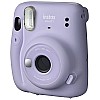 Fujifilm Instax Mini 11 Instant Camera (Lilac Purple)