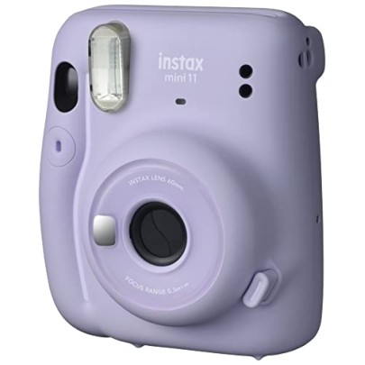 Fujifilm Instax Mini 11 Instant Camera (Lilac Purple) Fujifilm Instax Mini 11 Instant Camera (Lilac Purple)