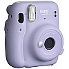 Fujifilm Instax Mini 11 Instant Camera (Lilac Purple)