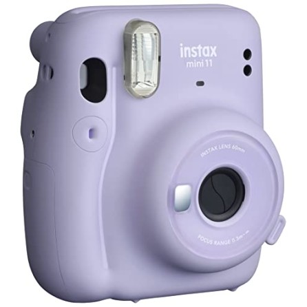 Fujifilm Instax Mini 11 Instant Camera (Lilac Purple) Fujifilm Instax Mini 11 Instant Camera (Lilac Purple)